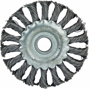 Raider Плоска усилена плетена четка за флекс Raider - 100 mm (171108)