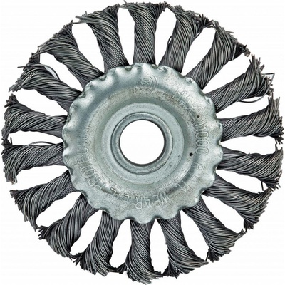 Raider Плоска усилена плетена четка за флекс Raider - 100 mm (171108)