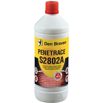 DEN BRAVEN penetrace S2802A 1 kg