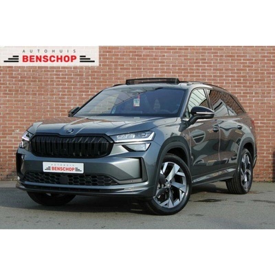 Skoda Kodiaq 1.5 TSI Sportline 110 kW