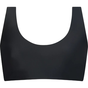INASKA Дамско бикини горнище INASKA Women's Top Pure Bikini top - Black / Earth (150-1706-1612)