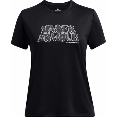 Under Armour Тениска Tech Wordmark SS