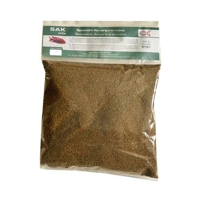 Exot Hobby S.A.K. mix 1000 g, 2250 ml velikost 1