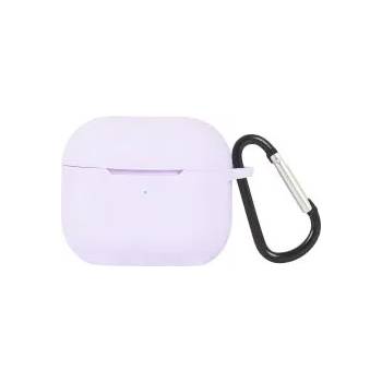 Image 1 of Sentio Silicone Case for Airpods 3rd Gen Purple