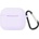Sentio Silicone Case for Airpods 3rd Gen Purple