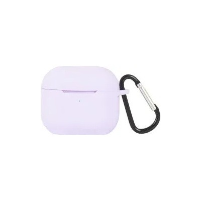 Sentio Silicone Case for Airpods 3rd Gen Purple