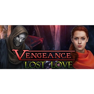 Impossible Mystery Games Vengeance Lost Love (PC)