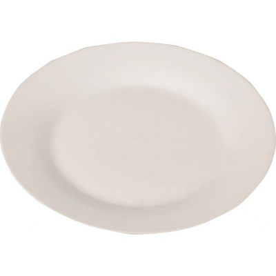 ARC talíř mělký skleněný CADIX 25cm BÍ