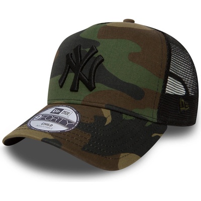 NEW ERA 940K Af trucker MLB Kids clean NEYYAN Dětska 12745564
