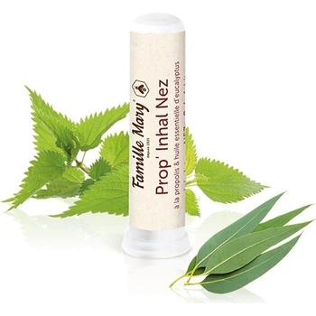 Famille Mary Инхалер за нос с прополис и етерични масла 1 ml | Famille Mary (060149 FM)