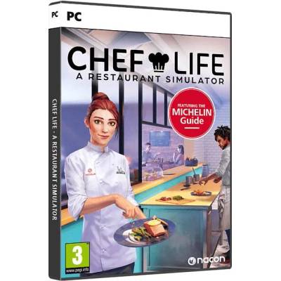 Игра Chef Life: A Restaurant Simulator за PC Steam, Електронна доставка