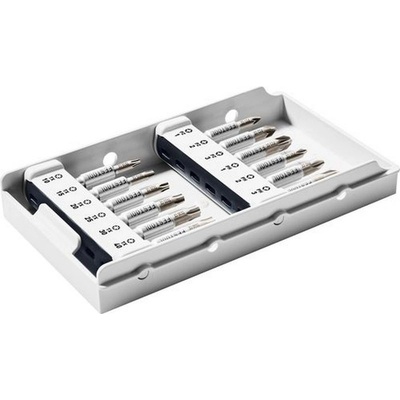 FESTOOL Sortiment skrutkovacích hrotov DB CE 50/12-Set 1 205089