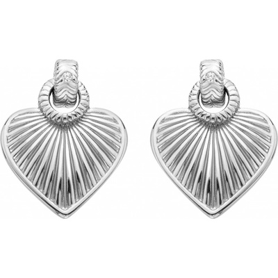 Hot Diamonds náušnice DE820