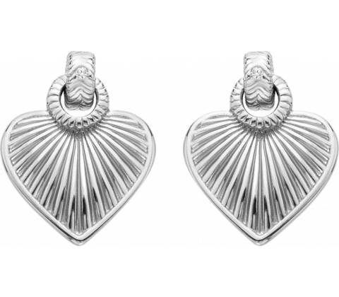 Hot Diamonds náušnice DE820