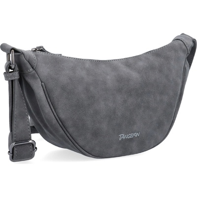 Tangerin kabelka crossbody šedá 1112 ANT