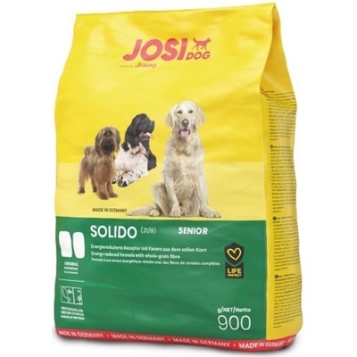 JosiDog Solido 0,9 kg