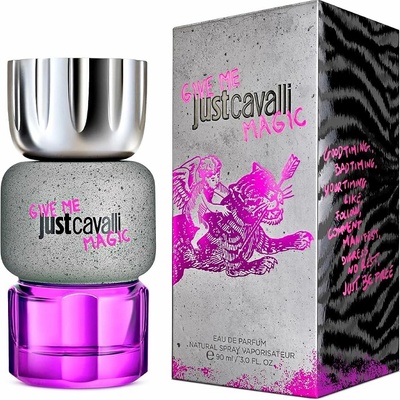 Roberto Cavalli Just Cavalli Give Me Magic parfumovaná voda dámska 90 ml