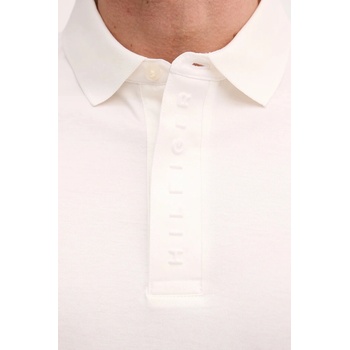 Tommy Hilfiger Памучна тениска с яка Tommy Hilfiger (MW0MW41611)
