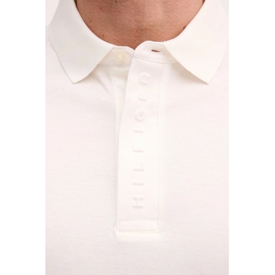 Tommy Hilfiger Памучна тениска с яка Tommy Hilfiger (MW0MW41611)