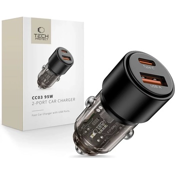 Tech-Protect CC03 Black (5906302361670)