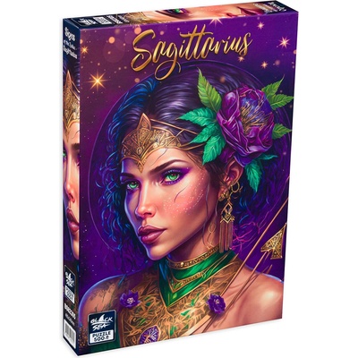 Black Sea Пъзел Black Sea от 500 части - Стрелец (BS82305)