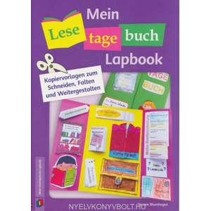 Mein Lesetagebuch-Lapbook (ISBN: 9783834636959)