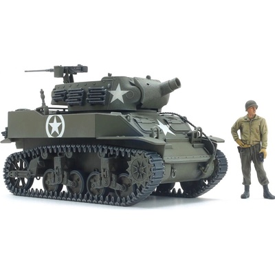 Tamiya Howitzer Motor Carriage M8 1:48