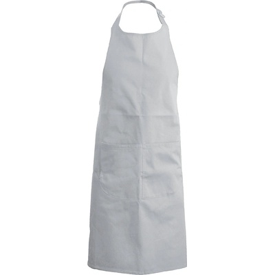 Kariban Vintage Polycotton K890 Zástera light grey