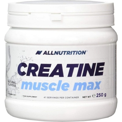 ALLNUTRITION Creatine Muscle Max [250 грама] Неовкусен