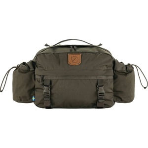 Fjällräven Чанта за кръст Fjällräven Singi Hip Pack 10 Hip bag - Dark Olive - размер 10 l (510-4795-0111)