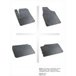 FroGum Гумени стелки за FORD Galaxy (1995-2006) / VW Sharan / SEAT Alhambra (1995-2010), марка Frogum (0311)