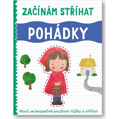 Začínám stříhat Pohádky Svojtka & Co. s. r. o.