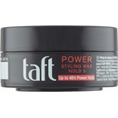 Stylingové prípravky Taft Power Wax vosk na vlasy pre mega silnú fixáciu 75 ml