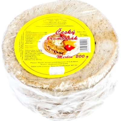 PZP Merlin Český bramborák 2 kg