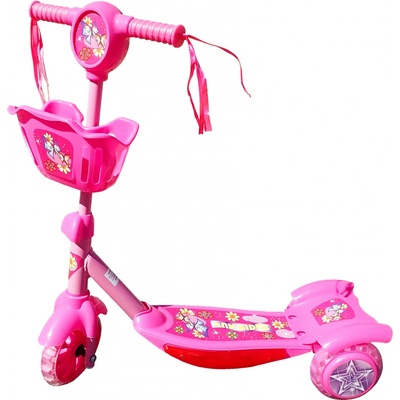 Kubisport CSK5-R RŮŽOVÁ – Hledejceny.cz