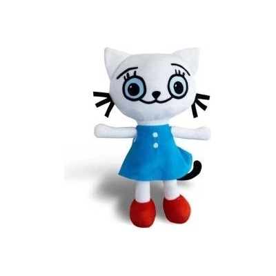 Media rodzina Cat Kitty Mascot 30 cm