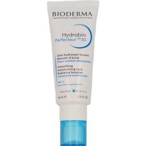 BIODERMA Hydrabio Perfecteur SPF 30 Smoothing Moisturising Care Radiance Booster 40 ml