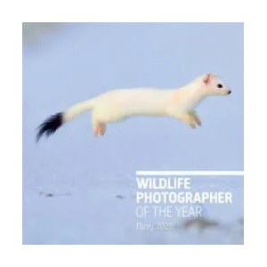 Wildlife Photographer of the Year Pocket Diary 2020 | Natural History Museum (ISBN: 9780565094829)