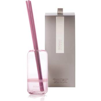 Home fragrance italia srl Стъклен дифузер Millefiori Air Design, розов + кутия