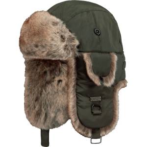 Barts Зимна шапка (beanie) Barts Kamikaze Beanie - Army - размер One Size (204-9442-0311)