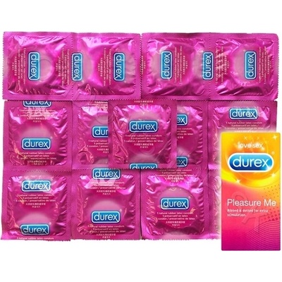Durex Pleasuremax Pleasure Me 25 ks