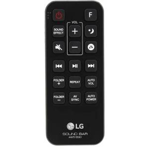 съвместим LG AKB75155301 - съвместимо дистанционно управление на марката General (AKB75155301) Дистанционно