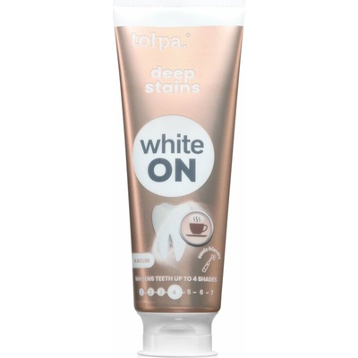 Tołpa On White Deep Stains bieliaca 75 ml