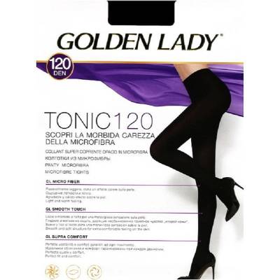 Golden Lady Чорапогащи golden lady tonic 120 den