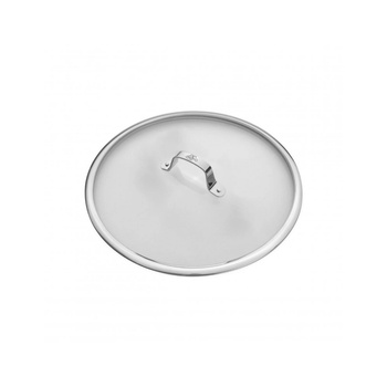 Ballarini Капак за тенджера Ballarini Salina, стъкло/метал, 30 см, сребро (1006109) (1006109)