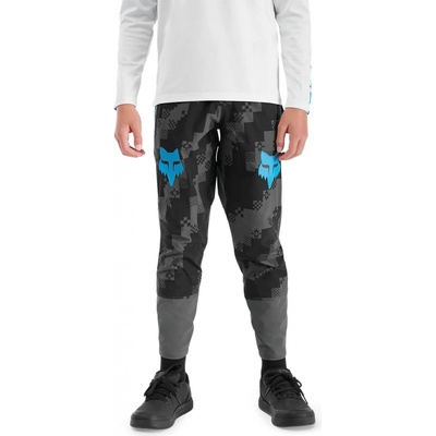 Fox Youth Ranger Pant Digi Image dark shadow 24/25