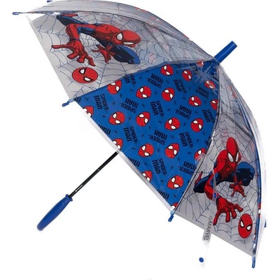 SAFTA Чадър Safta 43 cm Spider-Man Attack umbrella - Multicolor (Multicolor)