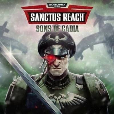 Slitherine Warhammer 40,000 Sanctus Reach Sons of Cadia (PC)