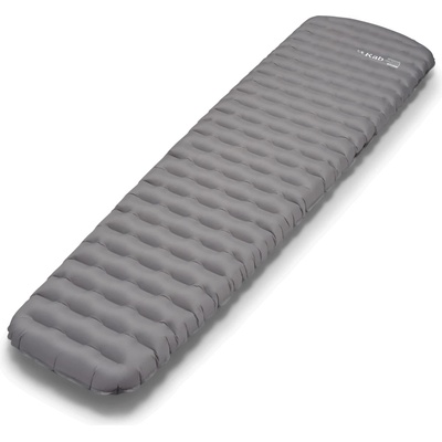 Rab Шалте Rab Ultrasphere 5 Sleeping mat - Dark Pewter - размер Regular (560-1063-0111)