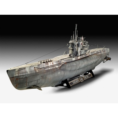 Revell U-boot Type VII C/41 Platinum Edition 1:72